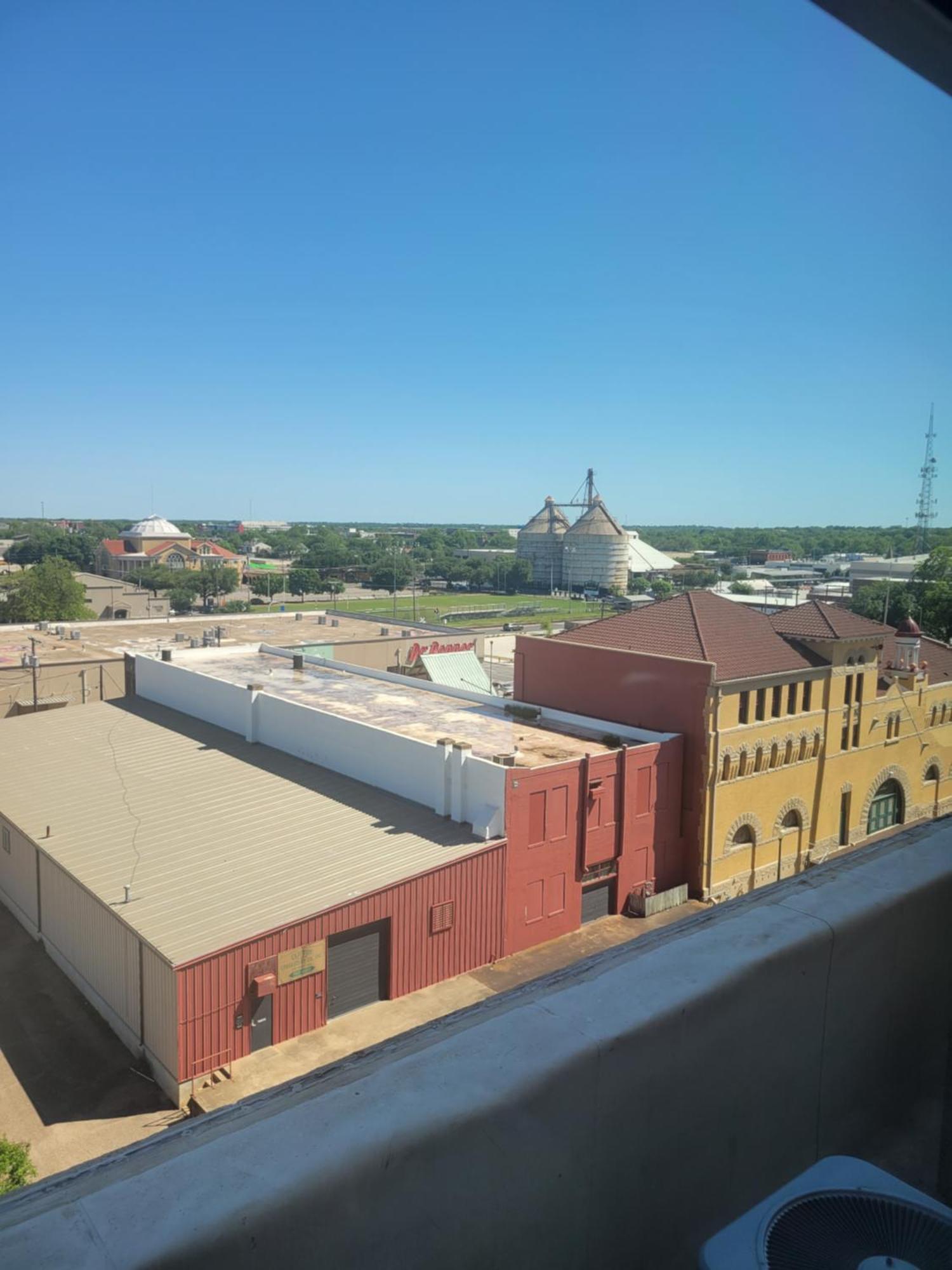 Апартаменты Silo View - Heart Of Downtown Уэйко Экстерьер фото